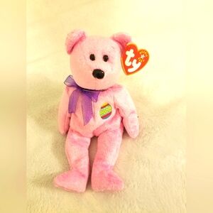 Original ty beanie Baby Bear eggs